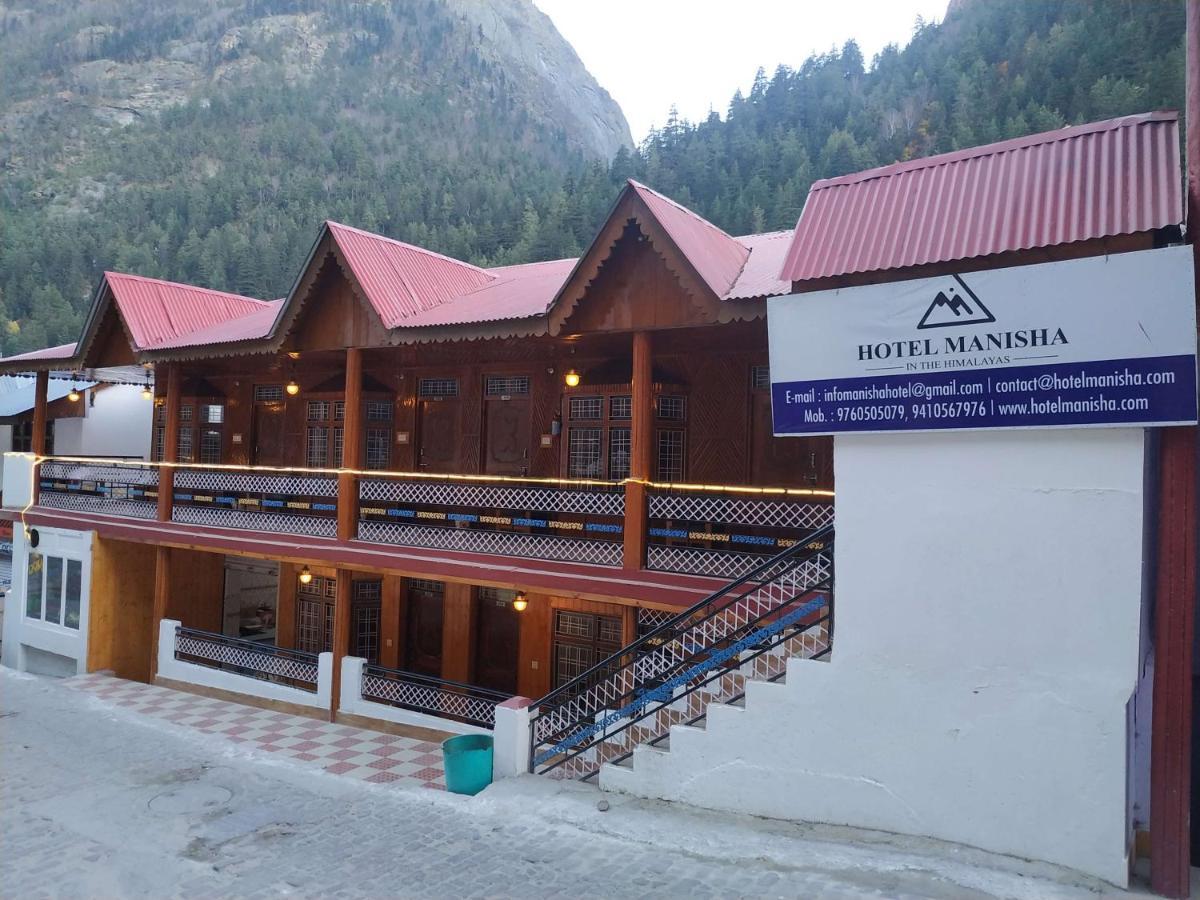 Hotel Manisha Gangotri Exterior photo