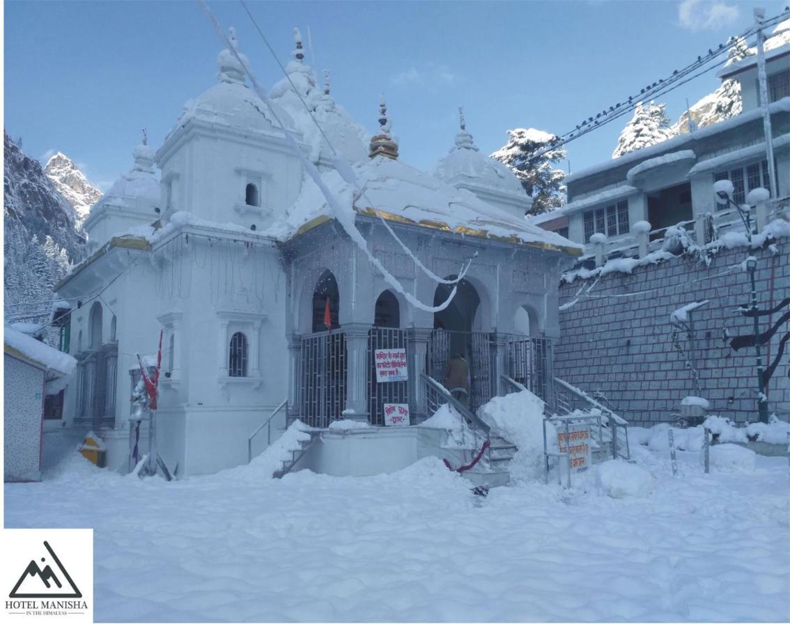 Hotel Manisha Gangotri Exterior photo