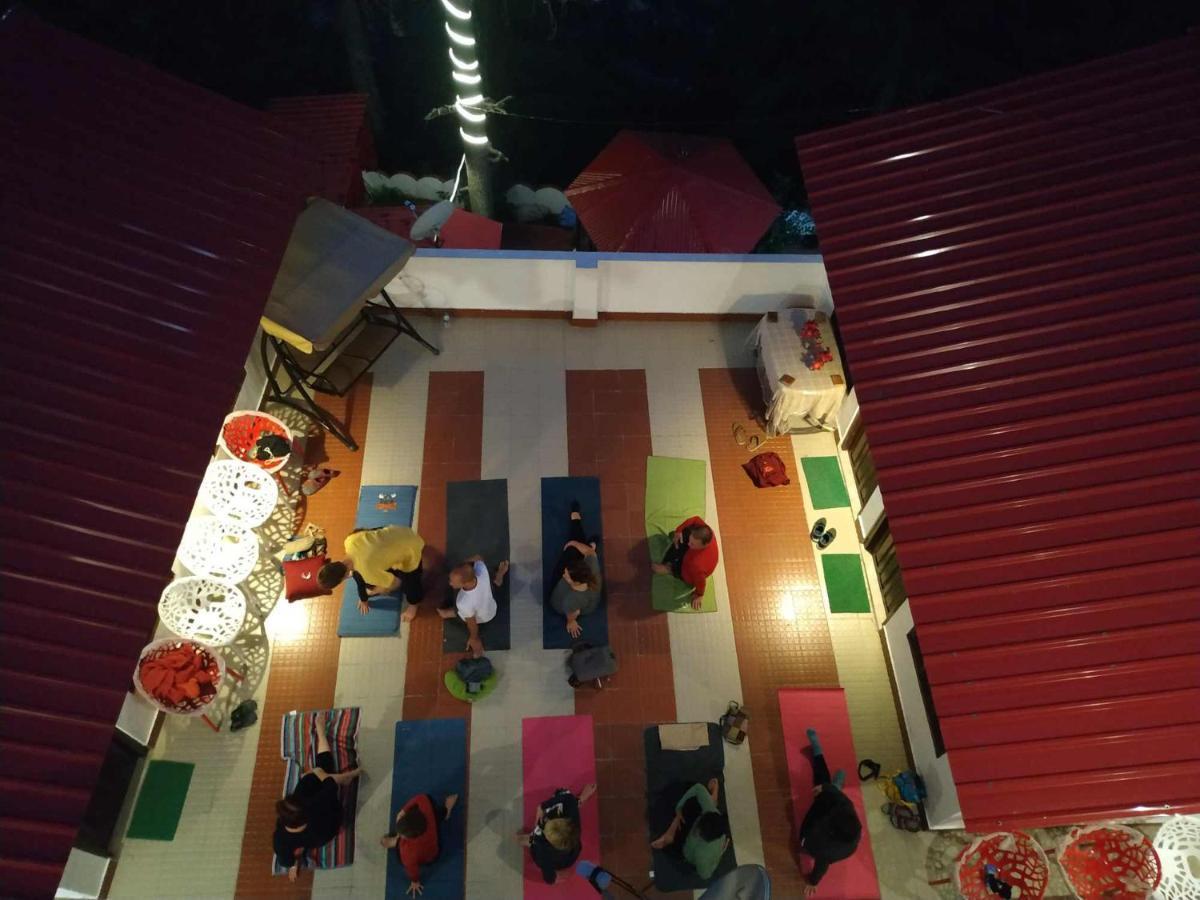 Hotel Manisha Gangotri Exterior photo